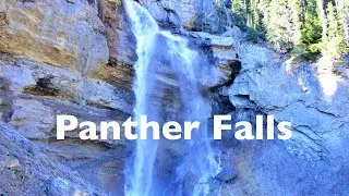 Panther Falls | Banff National Park