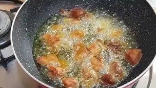 Try something new 😍Burnt Honey Garlic Chicken / So delicious and yummy / HomeCook
