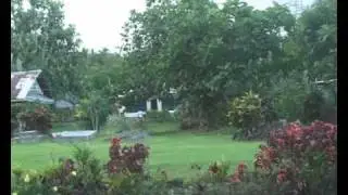 Lalomalava Village, Savaii - Samoa (Pt. 1 of 2)
