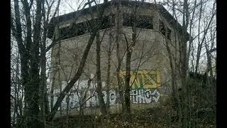 Lost Places Beobachtungs Bunker
