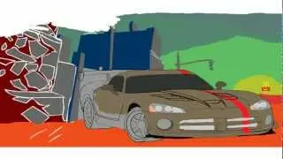 Reverse Drawing