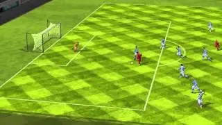 FIFA 13 iPhone/iPad - MSV Duisburg vs. FC Bayern