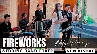 FIREWORKS - Katy Perry - NDN Resort -  Feat. LEYCA