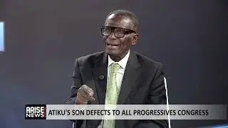 Atiku's Son Defects To All Progressive Congress - Dayo Sobowale 