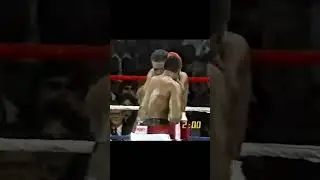 Larry Holmes' Sharp Jabs 🥊