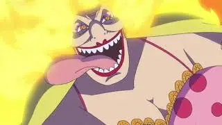 Chopper Takes on BIG MOM in the ULTIMATE Showdown! | One Piece #viralvideo #onepiece #shorts 