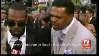 Three 6 Mafia - Red Carpet Interview (Oscars)