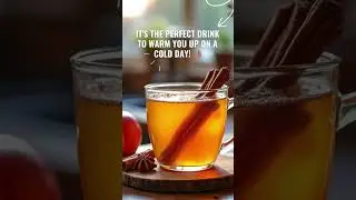 How to Make Cozy Homemade Spiced Apple Cider | Perfect Fall Drink Recipe 🍎🍂
