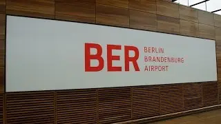 BER - Berlin Brandenburg Airport
