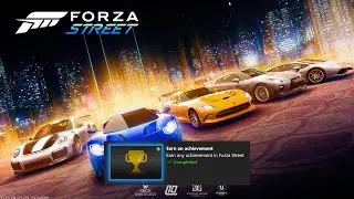 Forza Street Microsoft Rewards Punch Card Guide - Earn Any Achievement in Forza Street