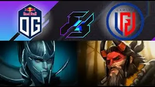 OG vs PSG.LGD  (game 3) BO2 |  HIGHLIGHTS