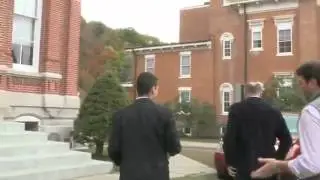 Marino Dodges Troiano Debate Challenge