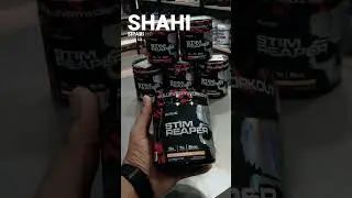 KILLER LABZ STIM REAPER, Import by M&S INDIA 💪 #preworkout #gymworkout #gym #fitness #hardwork