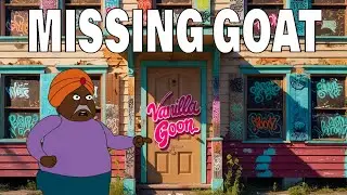 The Hilarious Quest: In Search of the Missing Goat!