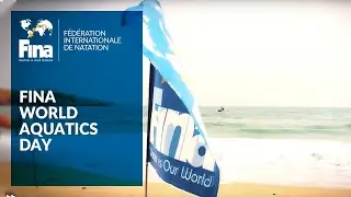 Celebrate the FINA World Aquatics Day
