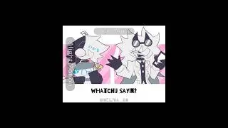 Zip x Edward ship | spit it out meme | id:@miss_brili on TikTok | #fpe #tweening #animation #art