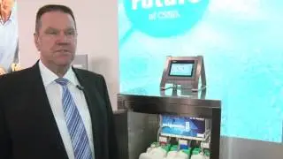 MEDICA 2015 mit dem neodisher&reg; system ALPHA - Dr. Weigert