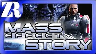 Mass Effect 1: Story Zusammenfassung