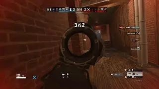 Tom Clancy's Rainbow Six Siege (LoLStreamer)