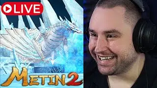 FARMA MUSÍ BÝT💥HYDRA💥BALATHOR💥ZODIAC💥Metin2 Tigerghost