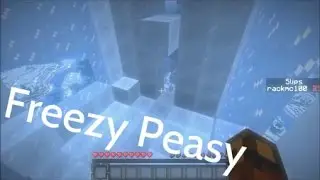Minecraft Freezy Peasy Parkour