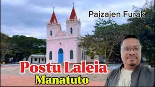 Posto Laleia, Manatuto Timor-Leste 