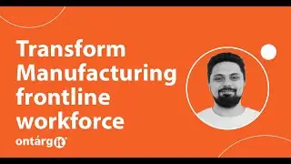 Transform manufacturing frontline workforce with Microsoft Teams, Mixed-Reality and Power Platform