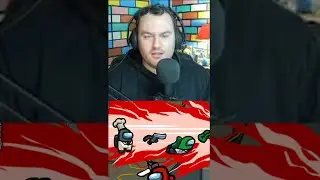 FIRST TIME PLAYING AMONG US AND THIS HAPPENS || Among Us with Viewers Highlights || Funny #shorts