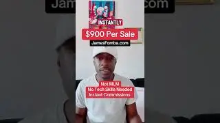 High Value Digital Marketing! Earn $900 Per Customer