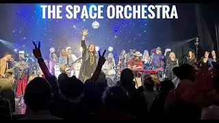 The Space Orchestra @ Hopmonk Tavern Sebastopol, CA