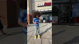@GameStopTV #GAMESTOP #GAMER #BABYDRO