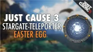 Just Cause 3: 