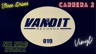 Three Drives - Carrera 2 (Nu Nrg Remix)