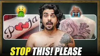 Thinking Of Getting First Tattoo?  Here's The Full Tattoo Guide For Beginners