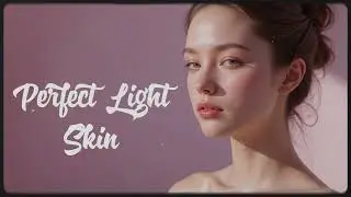 Perfect Light Skin - (Unisex) - Subliminal Affirmations
