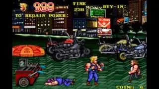 The Combatribes (Arcade) - Walkthrough [1/2]