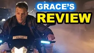 Jason Bourne Movie Review
