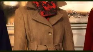 Cougar Boots & Anne Klein Outerwear