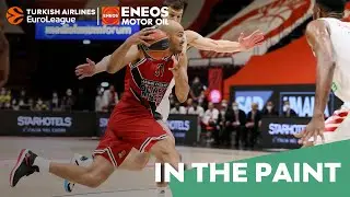 In the Paint | Go behind the scenes for all the three Game-5 of the playoffs series.