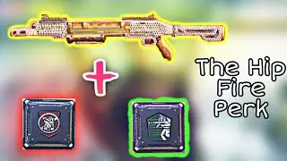 This is Blessing to aggressive shotgun players | GUNG HO perk COD Mobile | MONSTER YT |