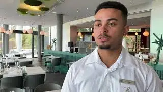Der Weg zum Gastro-Profi - Ausbildung zum/r Restaurantfachmann/-frau EFZ