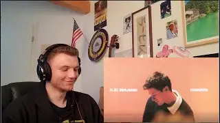 Hammers by Alec Benjamin Reaction