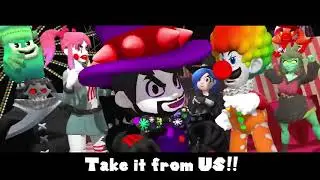 Puzzle Park  SMG4 WOTFI 2024 p&euml;rkthyer titrat shqip (Ju lutem dhezni Subtitles) HALA SU KRY.