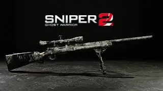 Sniper Ghost Warrior 2 - Ato 1 - N&atilde;o deixe nenhum homem para tr&aacute;s