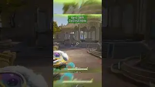 Best Jeff Destructible!  #marvelrivals #jeff  #vtuber