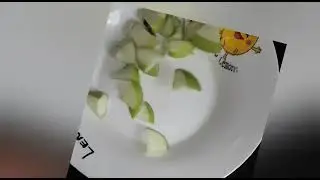 How to make an apple milkshake