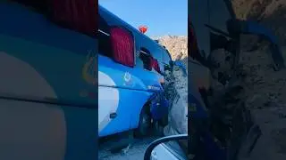 Bus Accident Chilas azad Kashmir Pakistan Naran Kagan #viral #religion #shorts #shortvideo #foryou