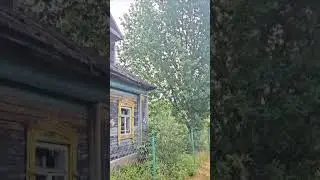 Жизнь в деревне на острове #Russian #village #discover #onlookers #travel #gaper #island #voyage #рф
