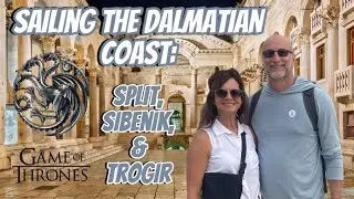 Sailing the Dalmatian Coast:  Split, &Scaron;ibenik and Trogir, Croatia