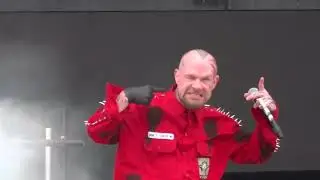 Five Finger Death Punch - Wash It All Away (Prague Rocks 2022)